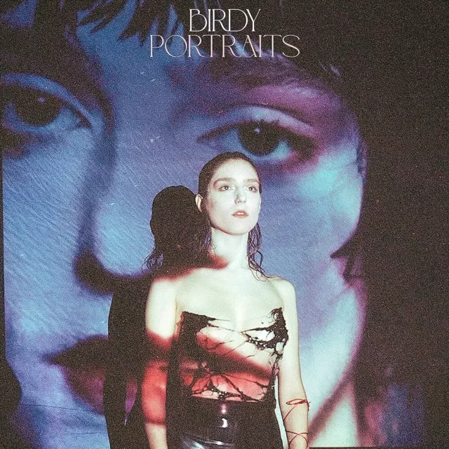 Birdy - Portraits - Album Vinyle Violet