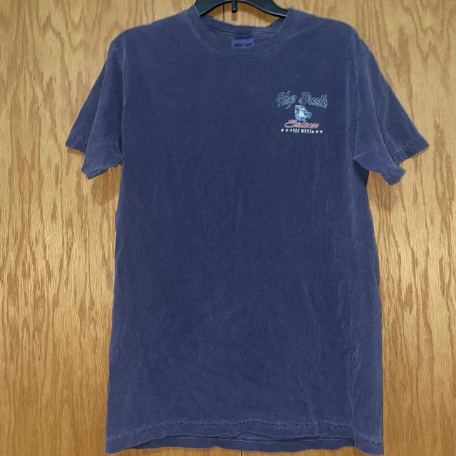 Vtg Hogs Breath Riding  Shirt Men’s M