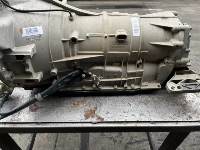 Ford Falcon FG Automatic Transmission ZF 6 Speed Auto Gearbox 2