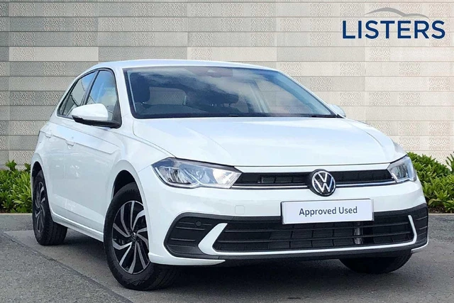 2023 Volkswagen Polo Hatchback 1.0 TSI Life 5dr DSG Hatchback Petrol Automatic