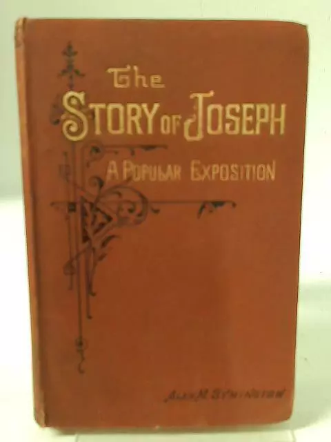 The Story of Joseph (Alex Macleod Symington) (ID:51750)