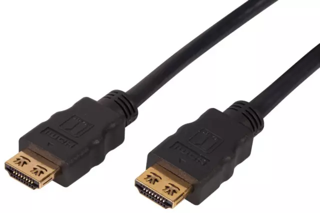 4K Luxe High Speed Souple HDMI Câble avec Ethernet, 900mm - C-mhm / Mhm-3