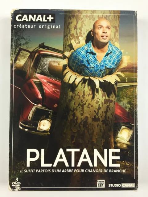 Platane L'intégrale Saison 1 Coffret DVD