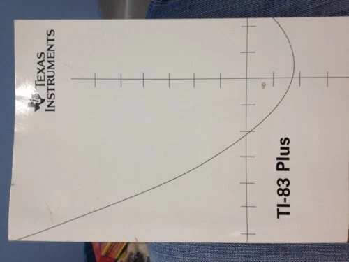 TI-83 PLUS MANUAL: STUDY GUIDE By David E. Bock & Paul F. Velleman