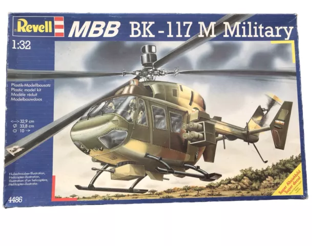 MBB BK-1117 M Military