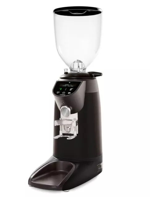 Compak E6 OD On Demand LED Professional Precision Espresso Coffee Bean Grinder