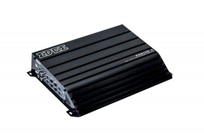 Edge voiture audio haute puissance ampli basse 1200 W PIC 4 Amplificateur 