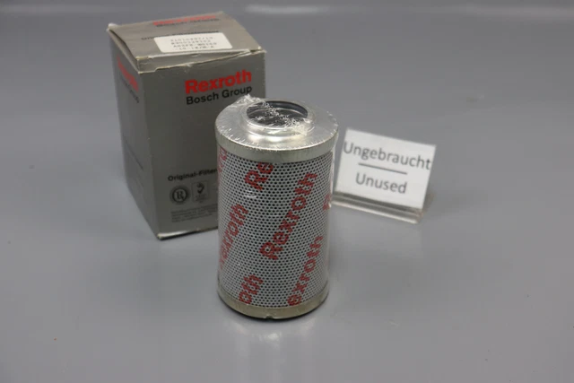 Bosch Rexroth R900229752 Abzfe-no160-10-1x / M-a Original-Filterelement Unused