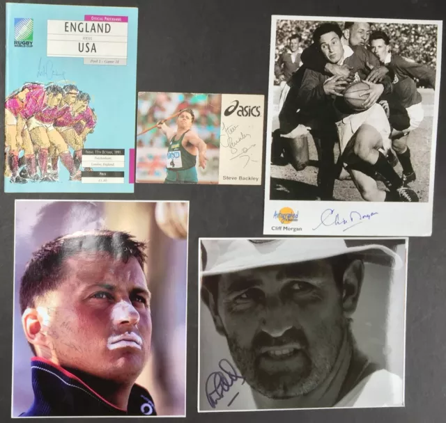 Sport, Uncertified Originals, Autographs, Collectables - PicClick UK