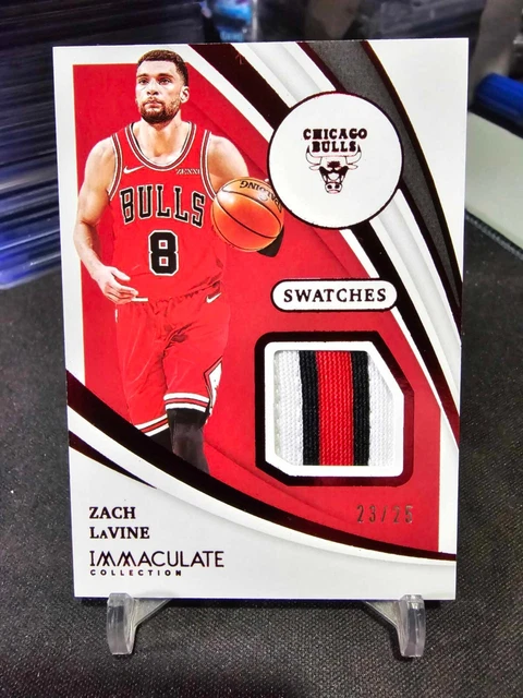 その他 2014-15 IMMACULATE ZACH LAVINE RC PATCH 2014-15 IMMACULATE ZACH LAVINE RC PATCH 687695 | eBay