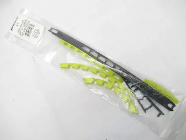 Bumperguard / Grommet Set: Prince Exo3 Rebel 95 (Port Inserts) (18X20) Tx220