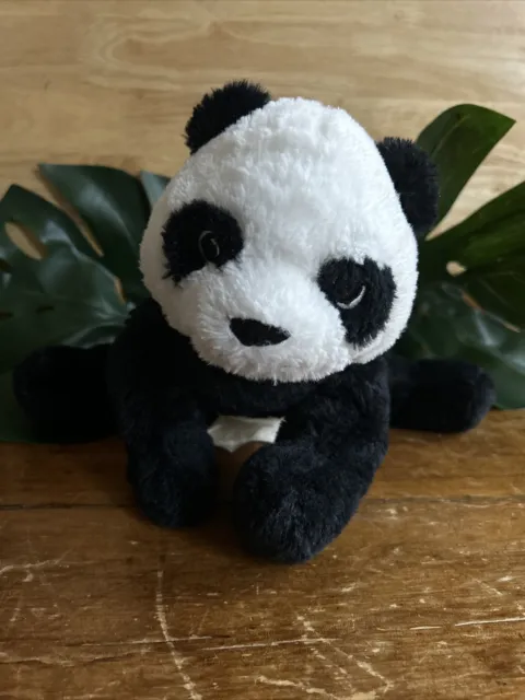Juguete suave de peluche IKEA Panda | 12"" lindo oso de peluche regalo Kramig