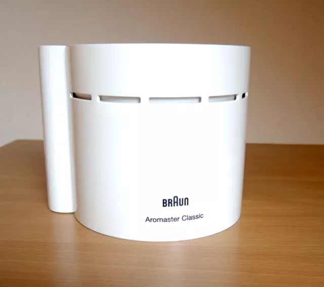 Braun Filter Filtereinsatz KF 47 67  Weiß   Ersatzfilter