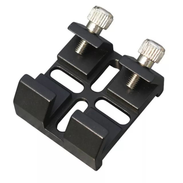 Agnicy Dovetail Slot Star Search Slot Guide Star Trough Finder Mirror Base~