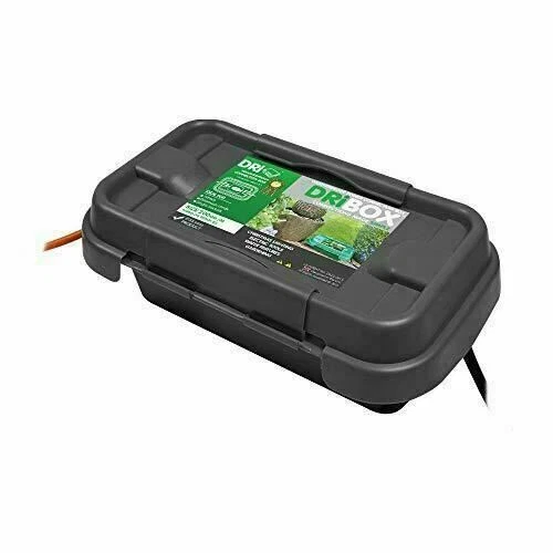 DriBox FL-1859-200 Boîte de branchements électriques extérieure résistant aux…