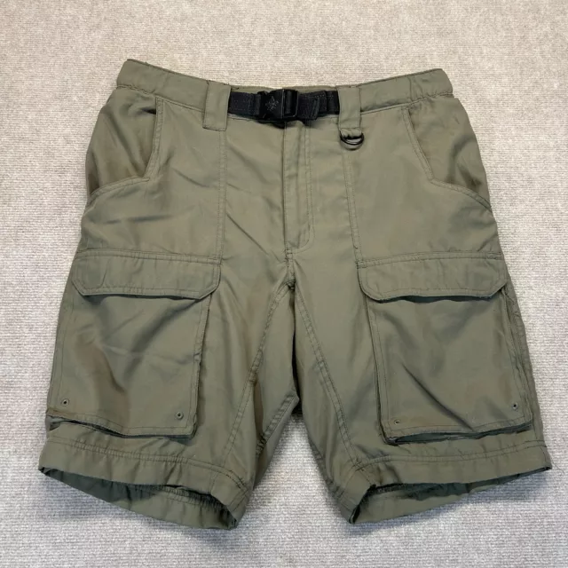 Boy Scouts of American Uniform Switchback Shorts ONLY Men's Medium Relaxed Cargo