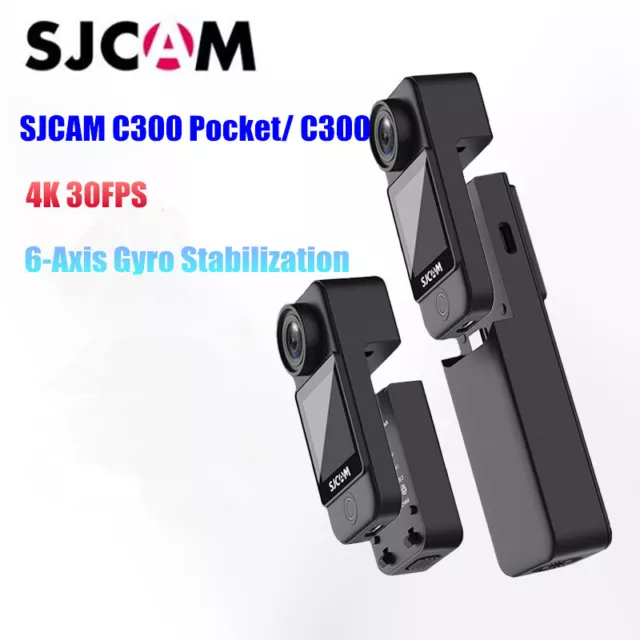 Acheter SJCAM SJ8 Dual Screen - écran 1,3 pouces