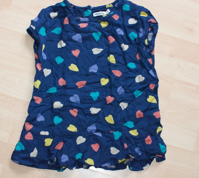 Johnnie BODEN top age 11-12 years L@@K *next day post*