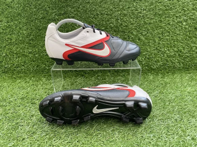 NIKE CTR360 MAESTRI ii Football Boots 2011 Very Rare FG UK Size