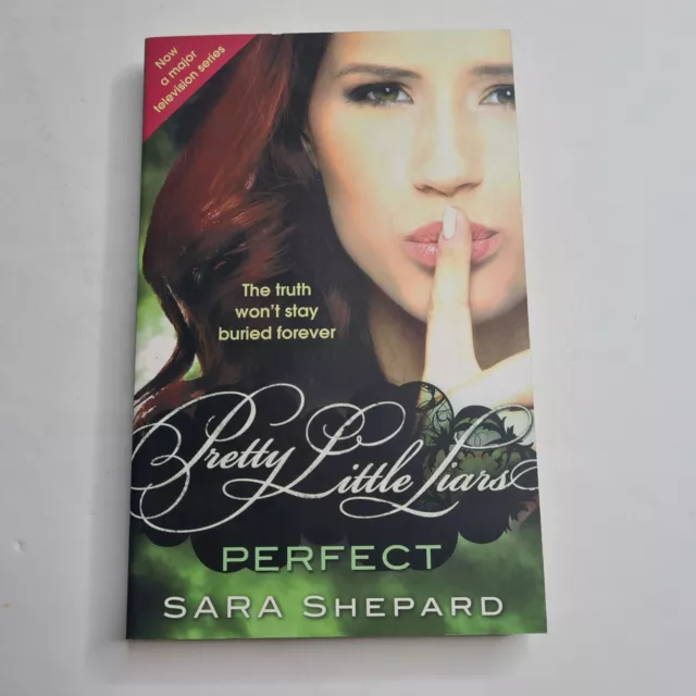 Perfect: Pretty Little Liars by Sara Shepard (Paperback)