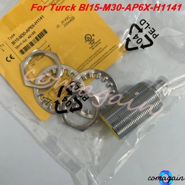 Sensore Di Prossimità Capacitivo LJC30A3-H-Z/AY - Interruttore PNP NC, 1-15mm, 10-30VDC, 3 Fili - Foto 4