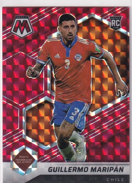 Carte Panini Mosaic 2021-22 - Pedro Miguel Rose #71 - 15/25 - Near Mint