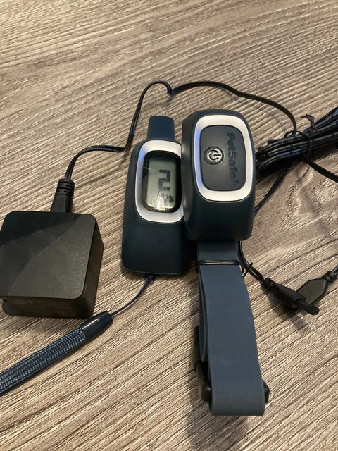 Petsafe RFA-571 Trainer Remote Control RFA-572 Controller Collar & Charger