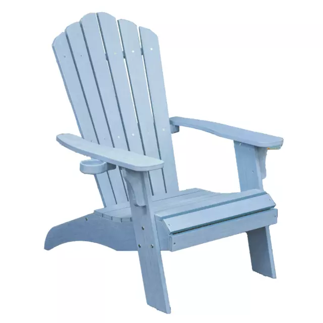 WINAWOOD Adirondack Armchair - 1055mm - Powder Blue