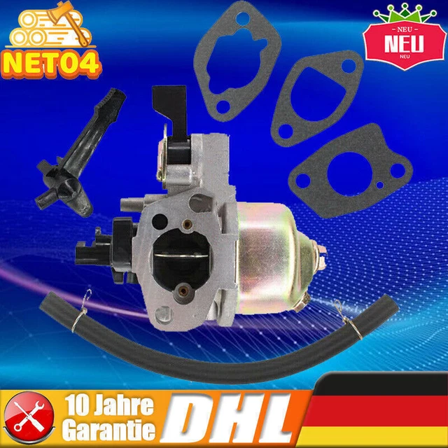 1x SECURA Magnetschalter Relais Passend Für Honda GX160 Motor - Foto 8