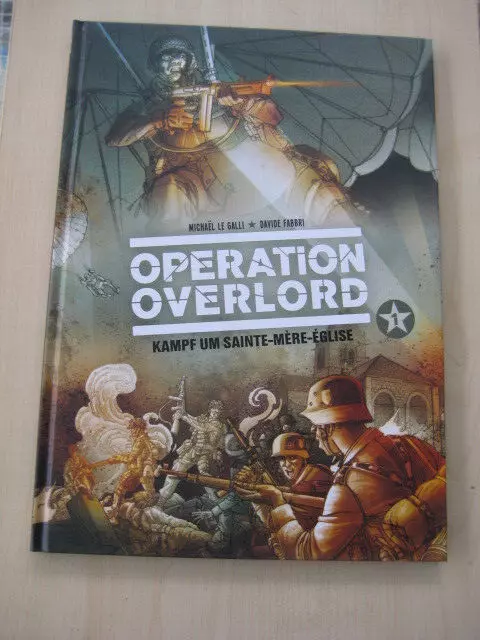 Operation Overlord Nr. 1  HC von Panini