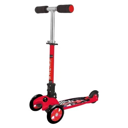 SCOOTER GARLANDO 3 Roues Adventure Enfant Grand Prix Grg 005 EUR 52,12