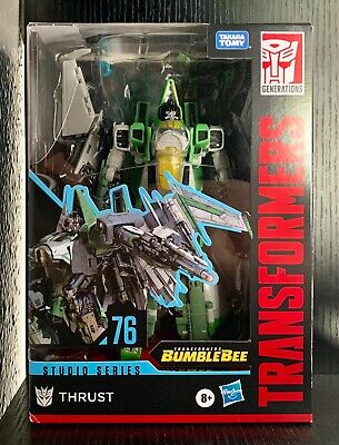 transformers bumblebee movie thrust