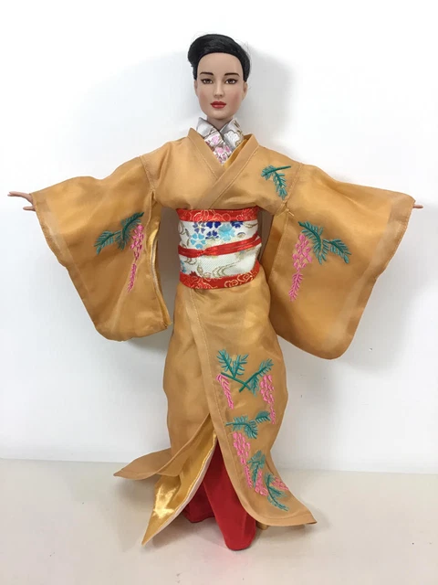 その他 Tonner Doll ~Sayuri-Spring Dance ~ Memories of a Geisha Spring Dance Sayuri 16″ – Doll Peddlar