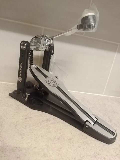 Mapex Bass Drum Pedal Double Chain With Key Good Quality new