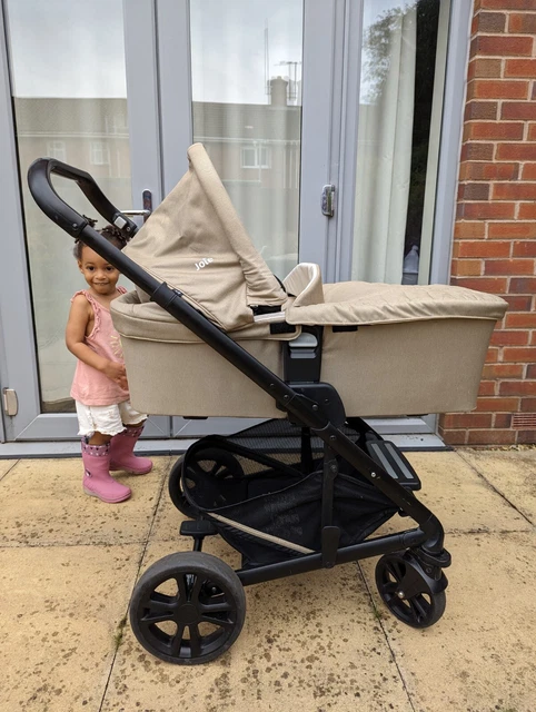 Joie Stroller / Pram / Carrycot /pushchair