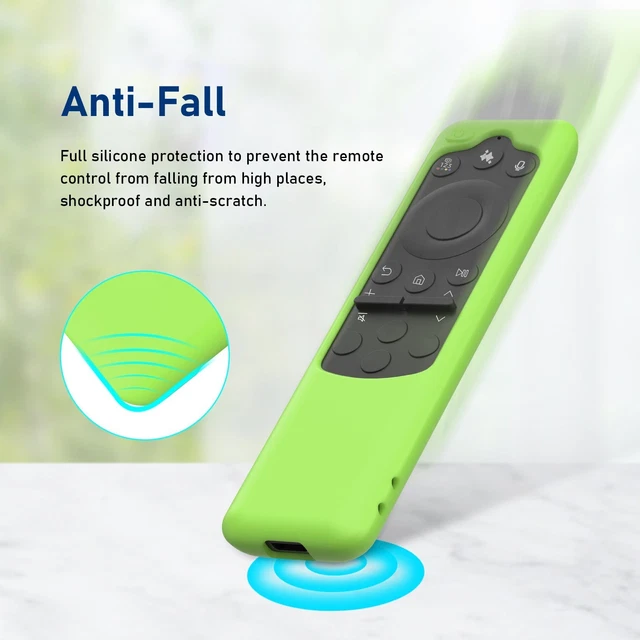 Funda De Silicona Para Mando A Distancia BN5901432A / BN5901480L | Suave, Antideslizante Y A Prueba De Golpes | 5 Colores Disponibles