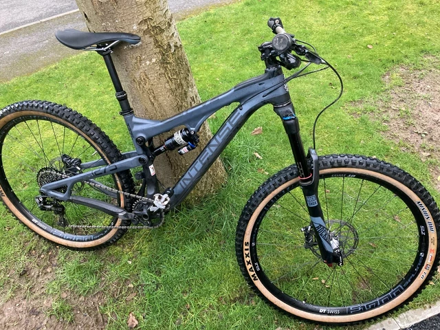 2018 INTENSE TRACER T275 Carbon Mountain Bike 2 100.00 PicClick UK
