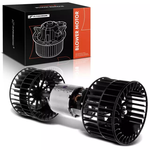 Ventilateur Intérieur de Chauffage Moteur pour BMW E30 M3 Z3 E36 0130063031