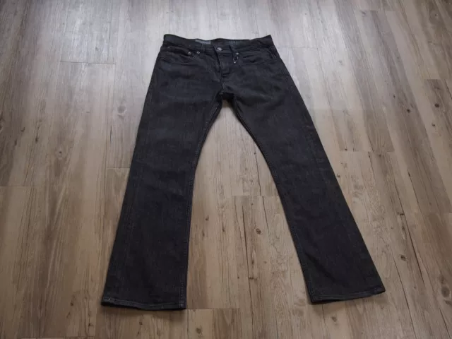 Jeans Levis 507 Slim Stretch Bootcut W32 L32 Modello Nordamerica