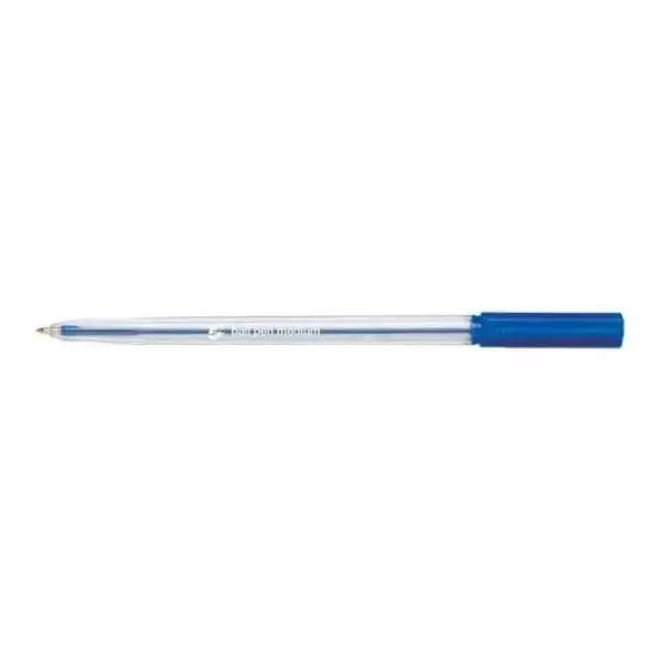 38x 5 Star Office 938651 Medium Ball Pen - Blue (Pack of 20) *Job Lot*