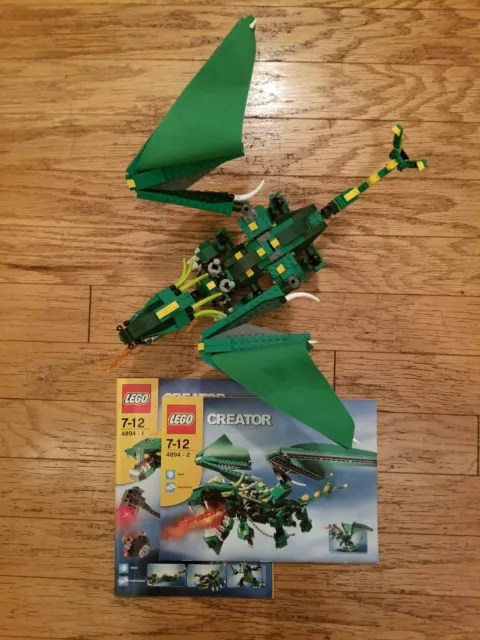 Lego creator 4894 cheap