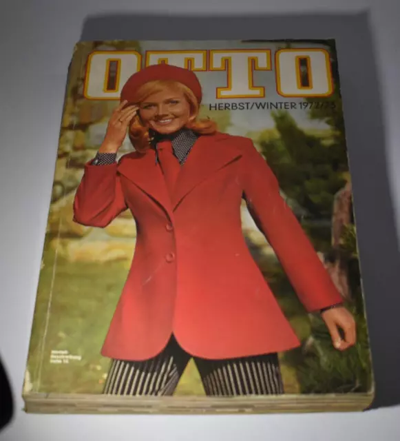 Otto Katalog - Herbst / Winter 1972 / 1973