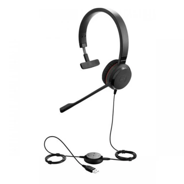 Jabra Evolve 30 II UC NC Mono Headset