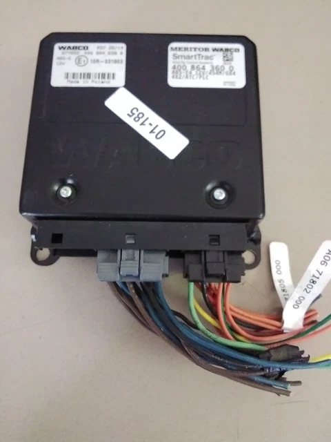 Wabco Meritor 446-004-639-0 Smarttrac 400-864-360-0 Brake Module