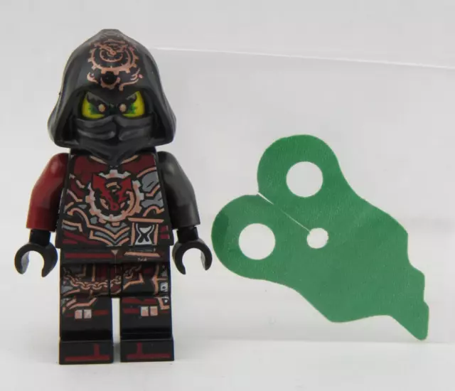 Lego ninjago time twins minifigures deals