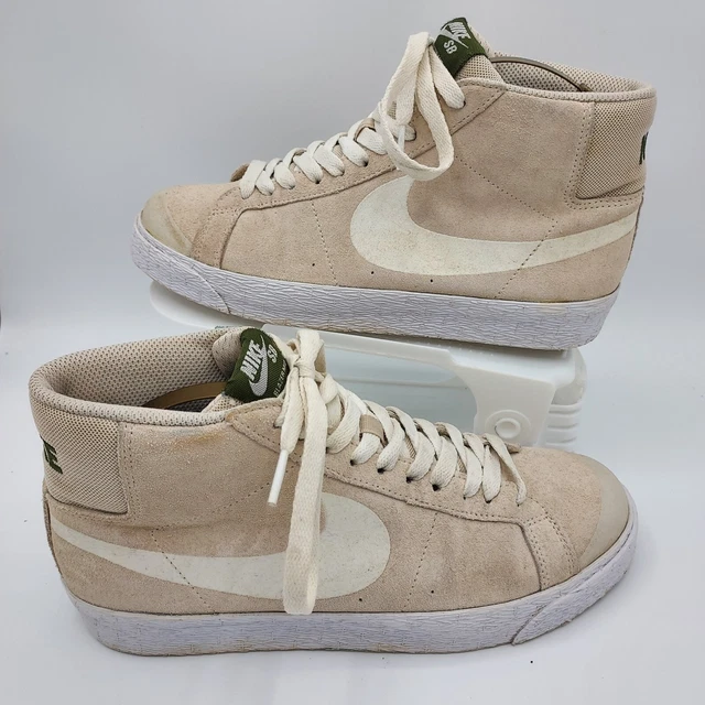 Nike blazer sales marroni