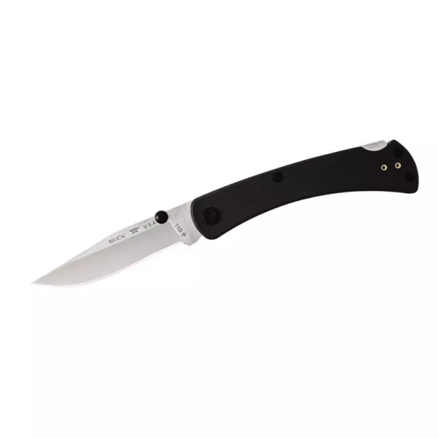 Coltello Buck Knife FOLDING HUNTER SLIM PRO TRX 0110BKS3 BLACK