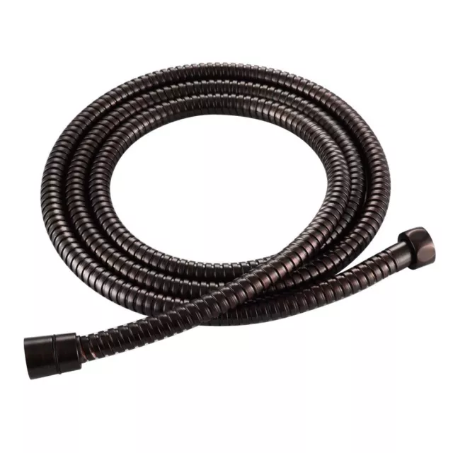 Bathroom 59-Inch Replacement Handheld Sprayer Shower Head Hose Oil Rubbed Bronze