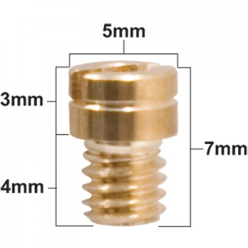 Keihin 99101-116 Series Main Jet 90 019-871 for ATV/UTV
