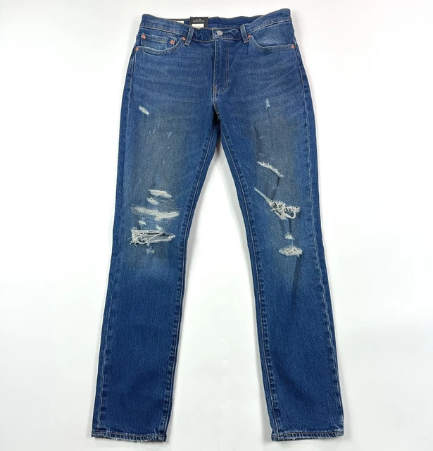 LEVI'S MEN'S 511 Eco Performance Jeans Size 29 # 19A 650 NEW